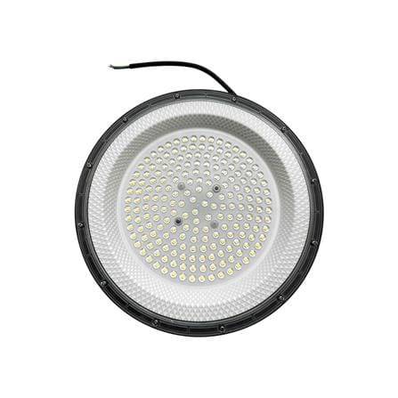 โคมไฮเบย์ LED LUMAX EHBL 100 วัตต์ DAYLIGHT สีดำ_1