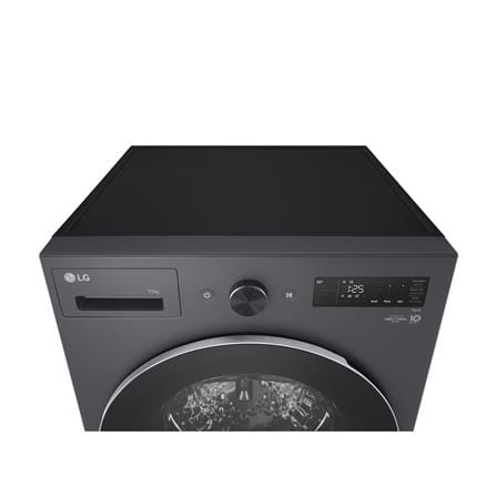 เครื่องซักผ้าฝาหน้า LG F2515SNEG 15 กก. 1100 RPM อินเวอร์เตอร์ สีเทาเข้ม_4