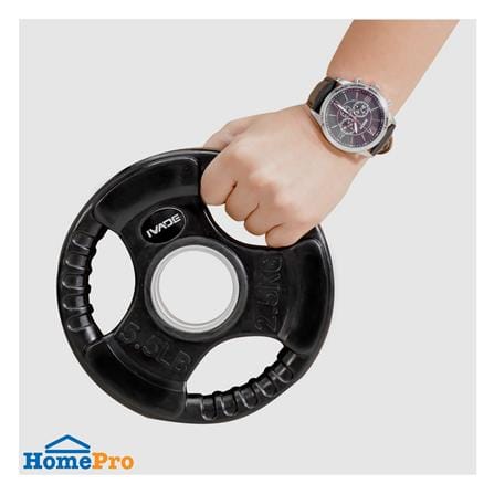 แผ่นน้ำหนัก 2.5 กก. IVADE HD 4 แผ่น_6