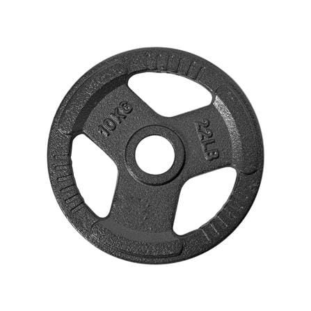 ชุดแผ่นน้ำหนัก 10 กก. IRONTEC OWP 2 แผ่น_1