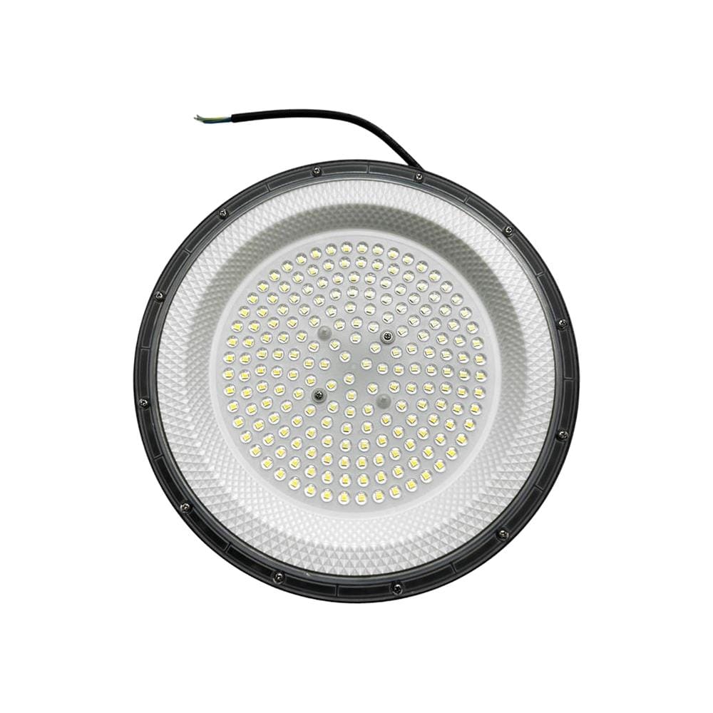 โคมไฮเบย์ LED LUMAX EHBL 200 วัตต์ DAYLIGHT สีดำ