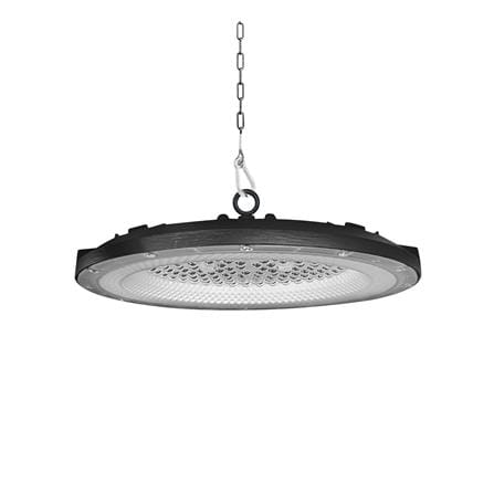 โคมไฮเบย์ LED LUMAX EHBL 150 วัตต์ DAYLIGHT สีดำ_0