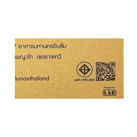 โคมไฮเบย์ LED LUMAX EHBL 150 วัตต์ DAYLIGHT สีดำ_8