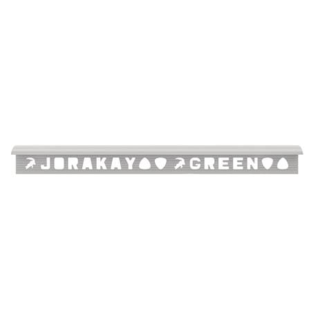 คิ้ว GPVC จระเข้ กรีน 10 มม. 2 ม. สีสโมค เกรย์_1