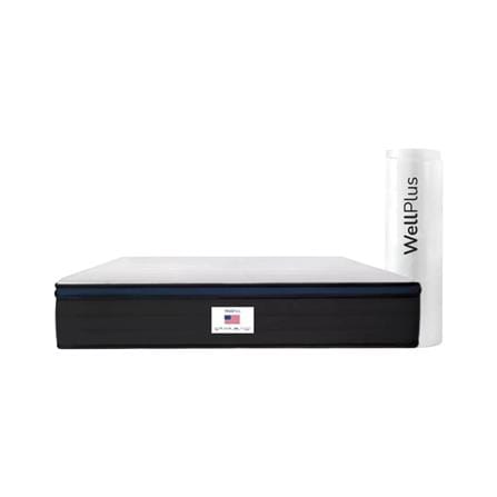ที่นอนยางพารา 6 ฟุต สุญญากาศ WELLPLUS รุ่น BAILEY_0
