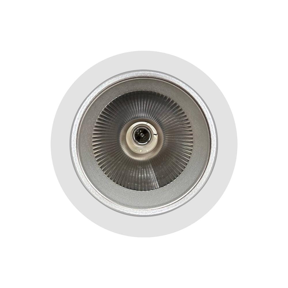 ดาวน์ไลท์ L&E 22-03124 6.45 นิ้ว สีขาว กลม