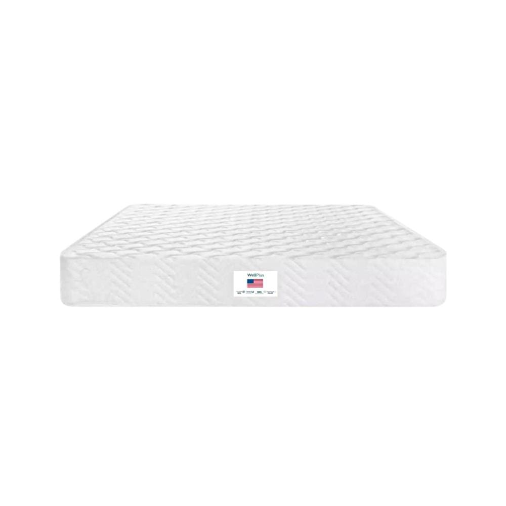 ที่นอนสปริง 5 ฟุต WELLPLUS รุ่น ROHAN