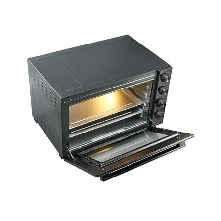 เตาอบเล็กแมนนวล MINIMEX MMO60L2 60 ลิตร สีดำ_5