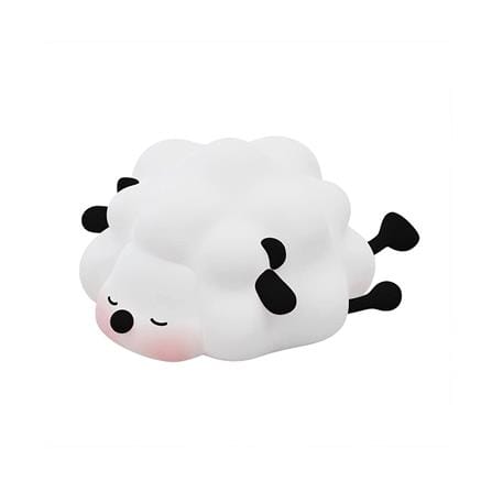 ไฟตั้งโต๊ะ LED MOFII SLEEPING SHEEP 0.5 วัตต์ สีขาว/ดำ_0
