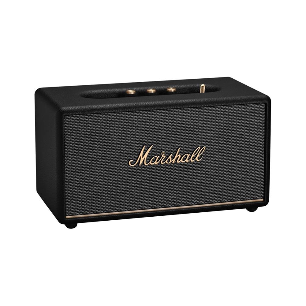 ลำโพงบลูทูธ MARSHALL STANMORE III สีดำ