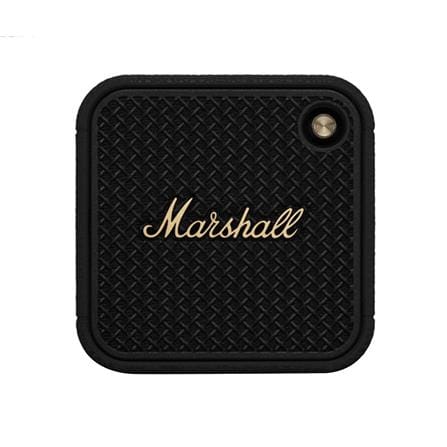 ลำโพงบลูทูธ MARSHALL WILLEN II สีดำทอง_0