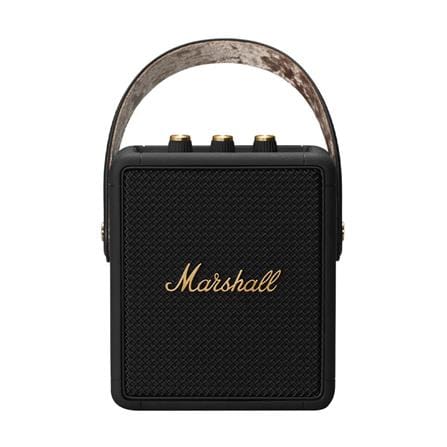 ลำโพงบลูทูธ MARSHALL STOCKWELL II สีดำทอง_0
