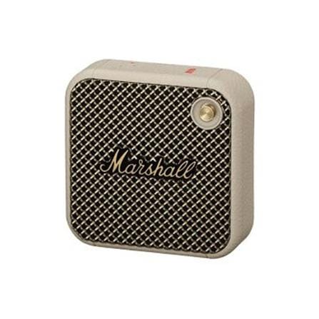 ลำโพงบลูทูธ MARSHALL WILLEN II สีครีม_0