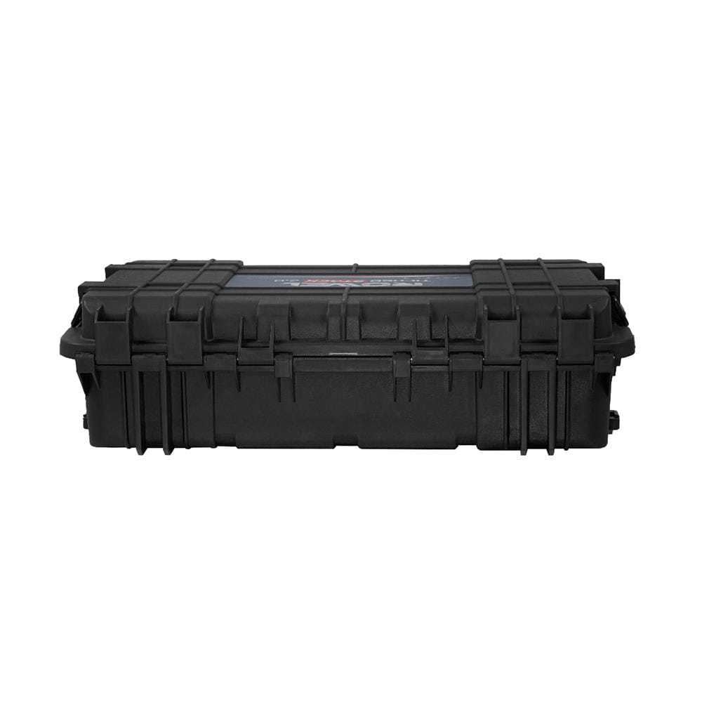 กล่องเครื่องมือ TIERED STACK ROWEL TBS170 สีดำ-น้ำเงิน