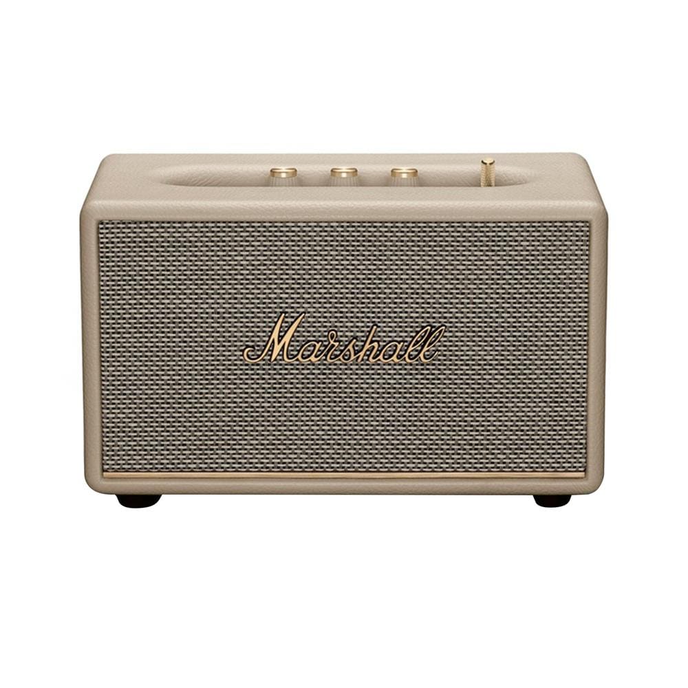 ลำโพงบลูทูธ MARSHALL STANMORE III สีครีม