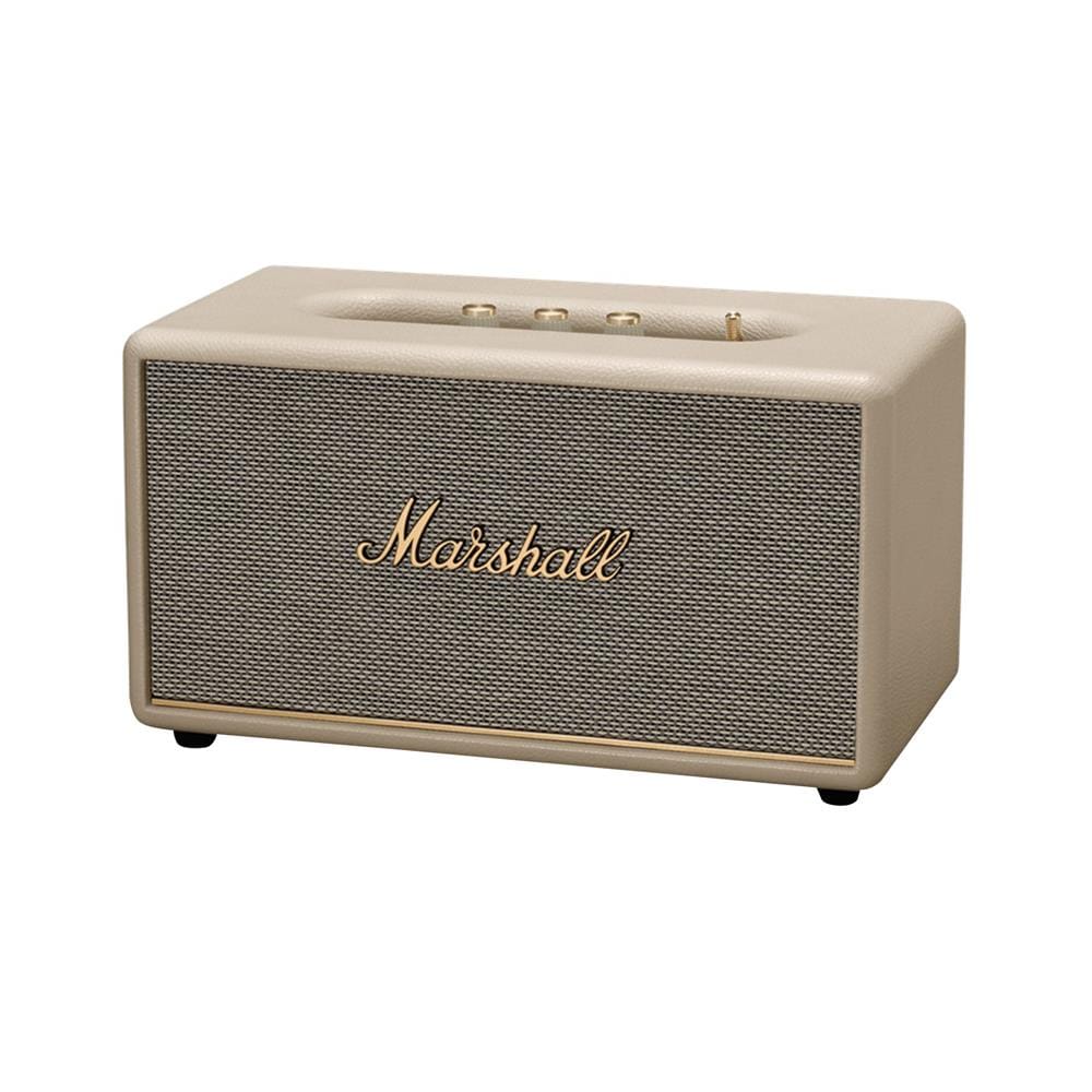 ลำโพงบลูทูธ MARSHALL STANMORE III สีครีม