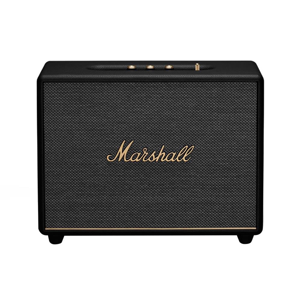 ลำโพงบลูทูธ MARSHALL WOBURN III สีดำ