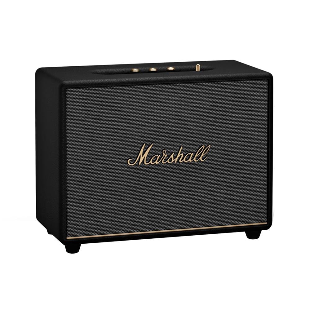 ลำโพงบลูทูธ MARSHALL WOBURN III สีดำ