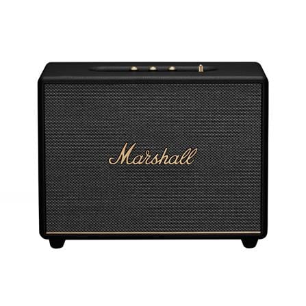 ลำโพงบลูทูธ MARSHALL WOBURN III สีดำ_0