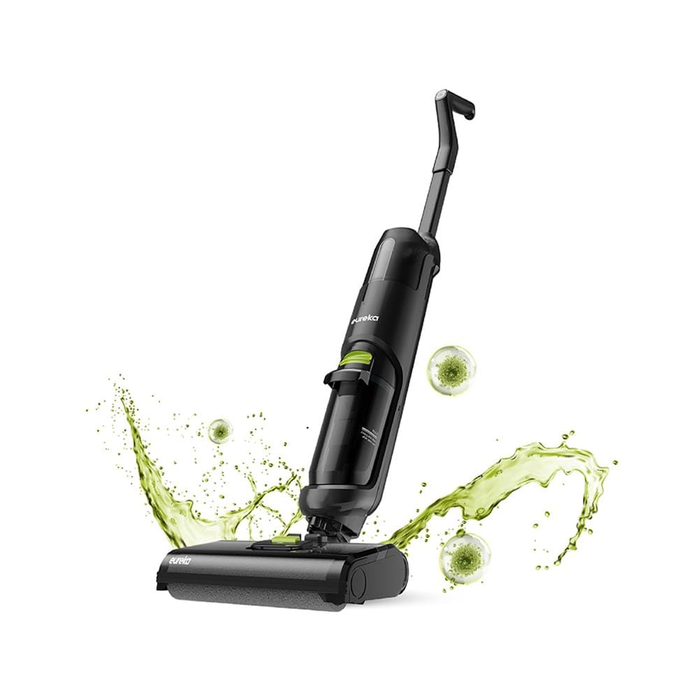 เครื่องทำความสะอาดแบบด้าม EUREKA NEW 400 สีดำ