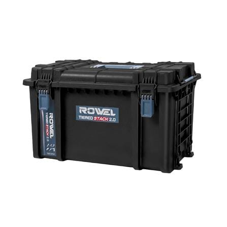 กล่องเครื่องมือ TIERED STACK ROWEL TBS450 สีดำ-น้ำเงิน_0