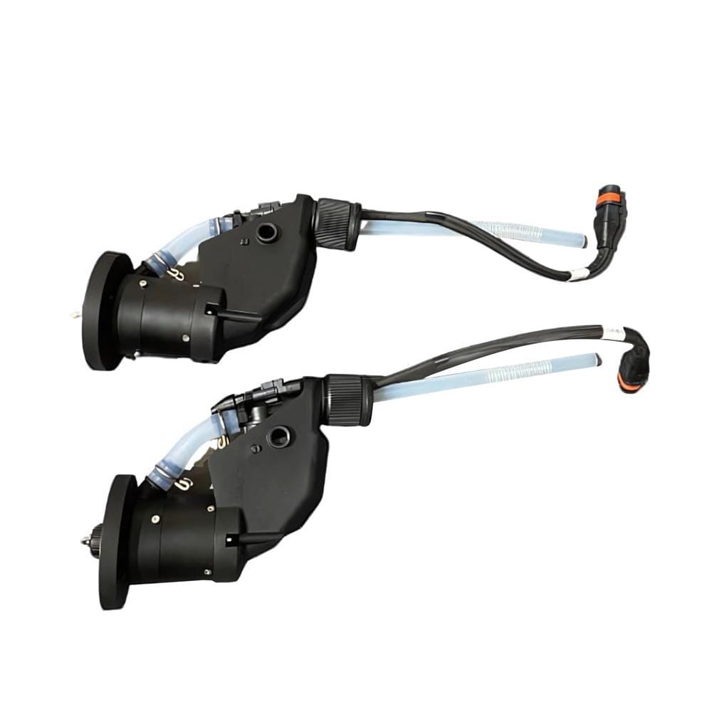 ชุดหัวพ่นเจ็ทเสริมสำหรับโดรนการเกษตร DJI T25