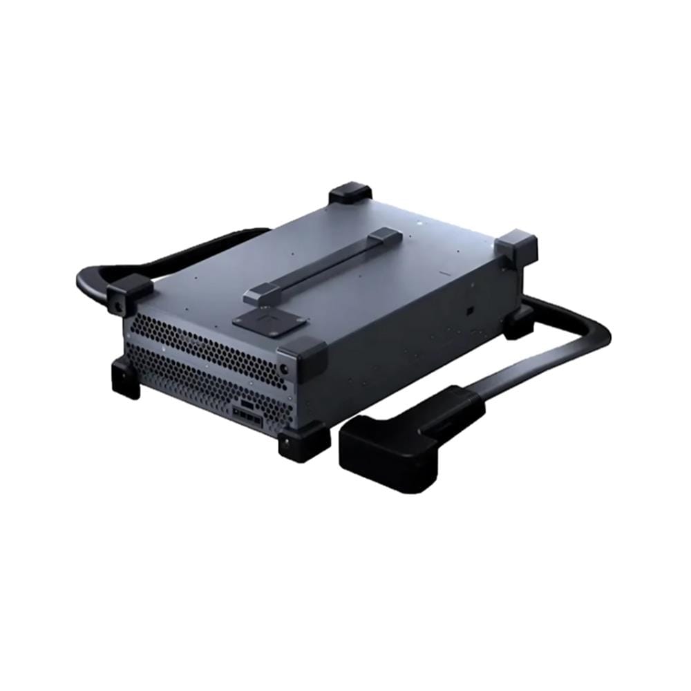 เครื่องชาร์จแบตเตอรี่โดรนการเกษตร DJI T50 C10000