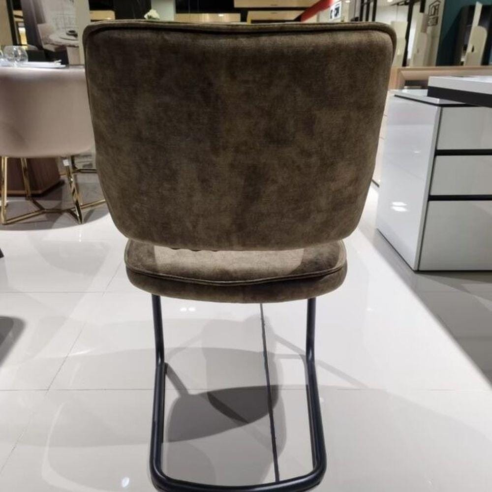 เก้าอี้ทานข้าว SB FURNITURE YOUTUBE 19197236 สีเขียว