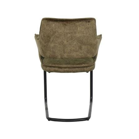 เก้าอี้ทานข้าว SB FURNITURE YOUTUBE 19197236 สีเขียว_4