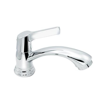 ก๊อกอ่างล้างหน้าเดี่ยว DONMARK GL-1447 สีโครม_0