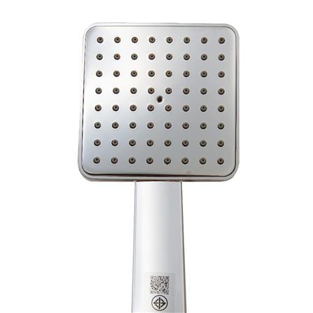 ชุดฝักบัวสายอ่อน 1 ระดับ DONMARK GL-3717 สีโครม_2