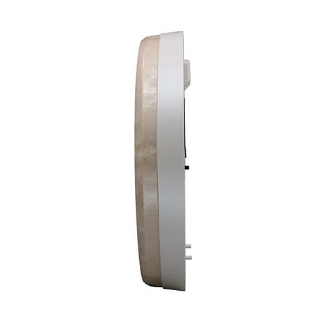 นาฬิกาแขวน SEIKO CLOCKS QXM370P 16.3X15.1 นิ้ว สีชมพู_2