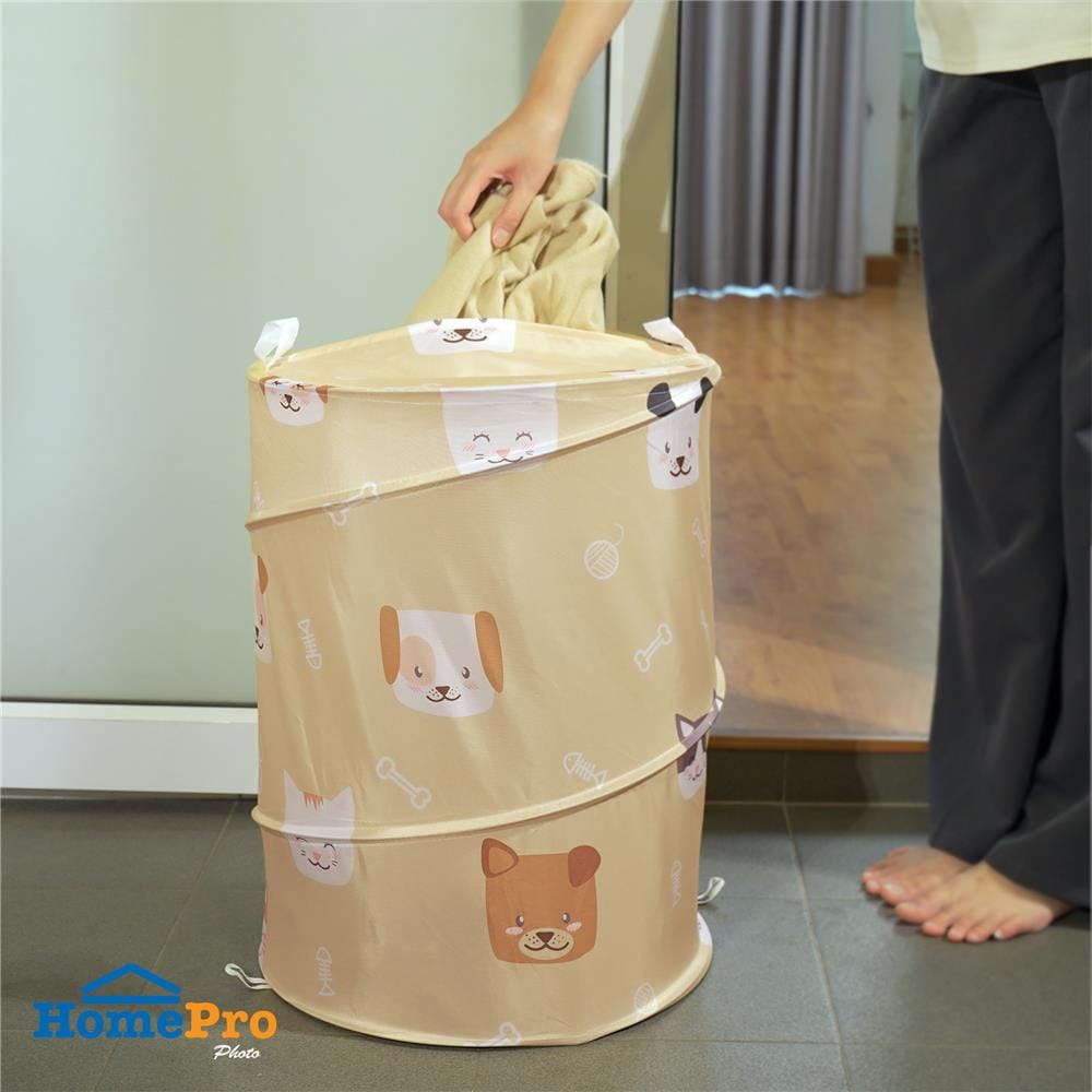 ตะกร้าผ้า MOYA RL-ACS24390A