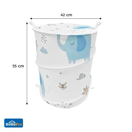 ตะกร้าผ้า MOYA RL-ACS24389A_7