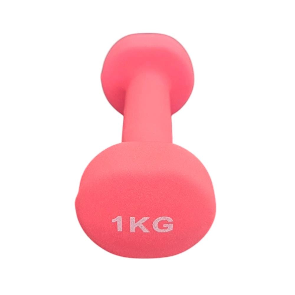 ดัมเบล GRANDE TK-1KG 1 กก. สีชมพู