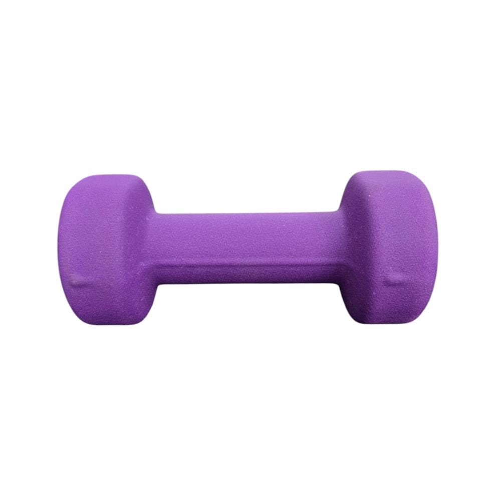 ดัมเบล GRANDE TK-3KG 3 กก. สีม่วง