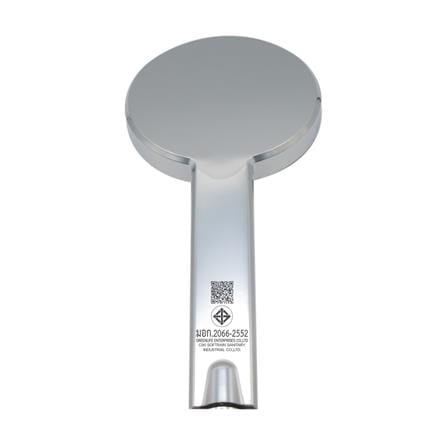 ชุดฝักบัวสายอ่อน 3 ระดับ DONMARK GL-3718 สีโครม_1