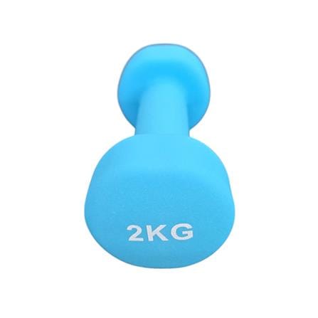 ดัมเบล GRANDE TK-2KG 2 กก. สีฟ้า_2