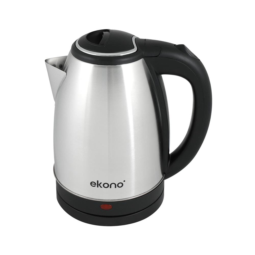 กาต้มน้ำไฟฟ้า EKONO EK01 สีเงิน_0