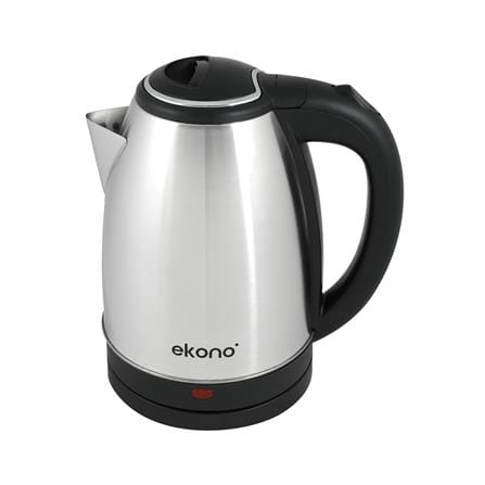 กาต้มน้ำไฟฟ้า EKONO EK01 สีเงิน_1