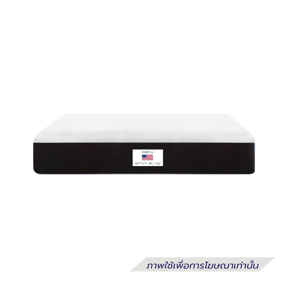 ที่นอนพ็อกเก็ตสปริง 3 ฟุต WELLPLUS รุ่น TAYLOR