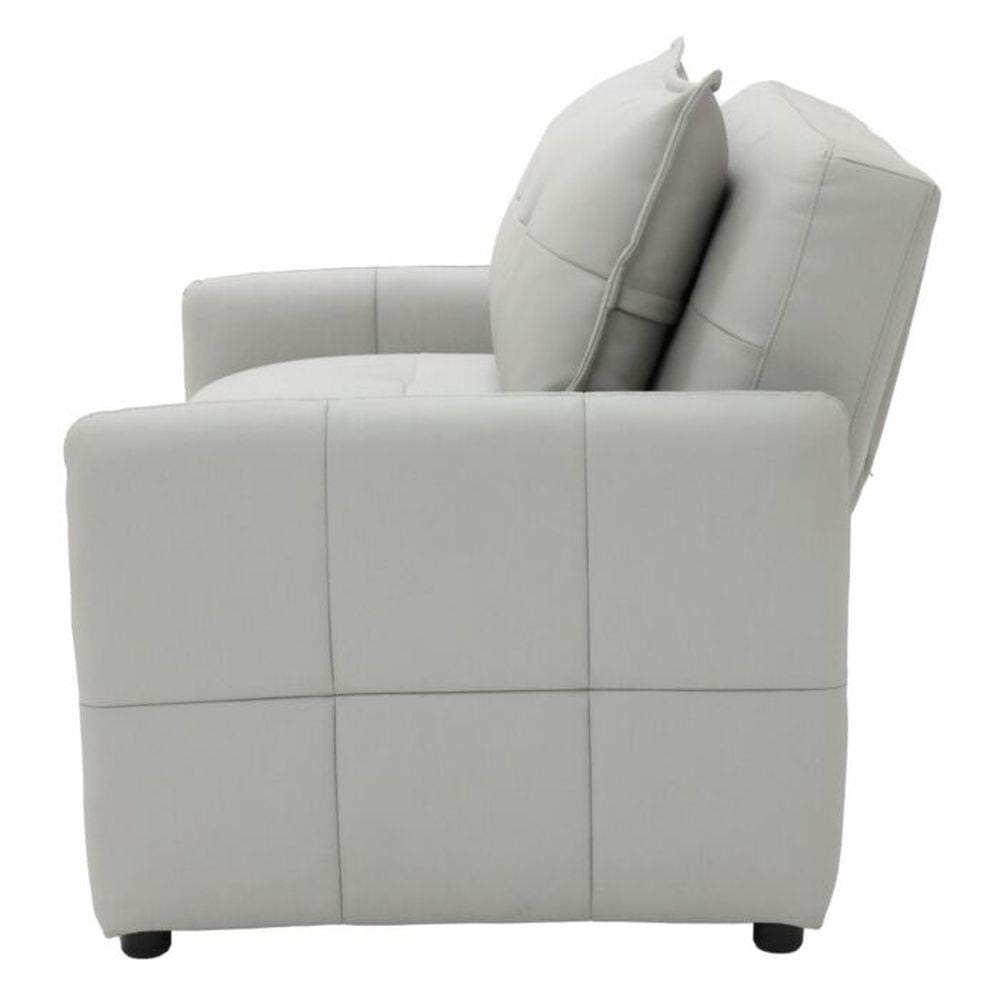 โซฟาเบด 2 ที่นั่ง SB FURNITURE UNNA PLUS 19236370 สีเทาอ่อน