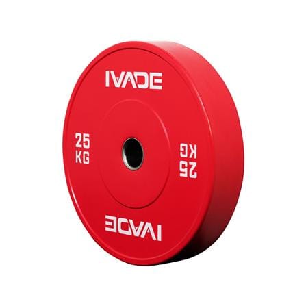 แผ่นน้ำหนัก IVADE MDC 25 กก. (2 แผ่น)_2