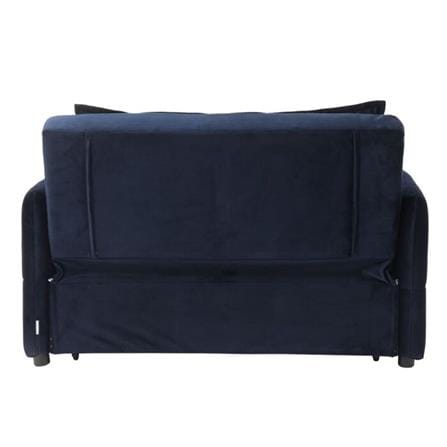 โซฟาเบด 2 ที่นั่ง SB FURNITURE UNNA 19236197 สีน้ำเงิน_3