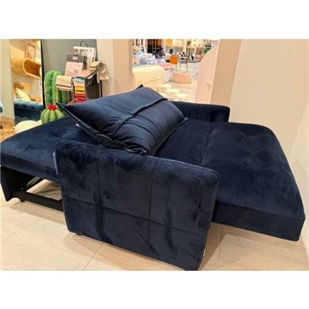 โซฟาเบด 2 ที่นั่ง SB FURNITURE UNNA 19236197 สีน้ำเงิน_8