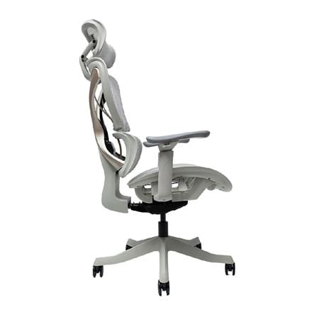เก้าอี้สำนักงาน ERGOTREND CROSS-LIGHT GREY สีเทาอ่อน_2