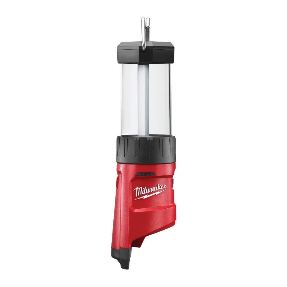 ไฟตะเกียง LED พร้อมช่องชาร์จ USB MILWAUKEE M12 LL-0 APJ 12 โวลต์