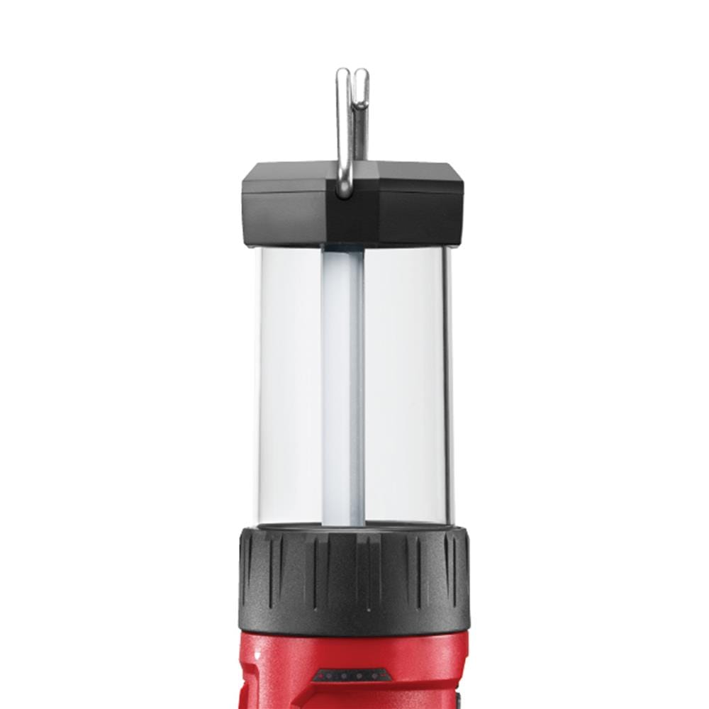ไฟตะเกียง LED พร้อมช่องชาร์จ USB MILWAUKEE M12 LL-0 APJ 12 โวลต์
