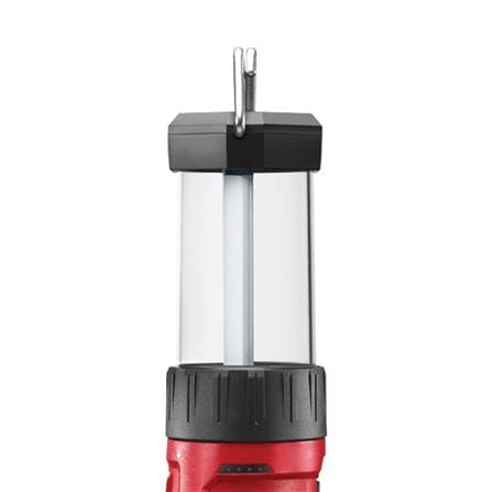 ไฟตะเกียง LED พร้อมช่องชาร์จ USB MILWAUKEE M12 LL-0 APJ 12 โวลต์_1