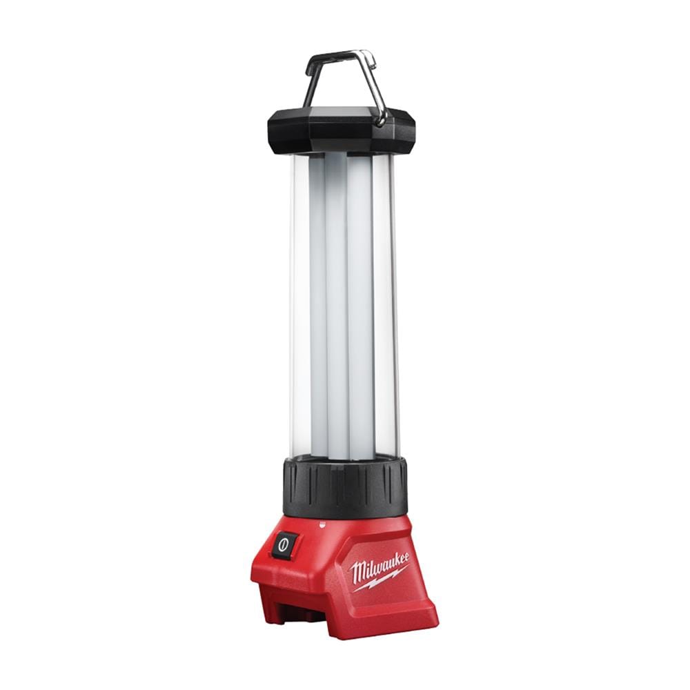 ไฟตะเกียงพร้อมที่ชาร์จ USB MILWAUKEE M18 LL-0 ASIA 18 โวลต์
